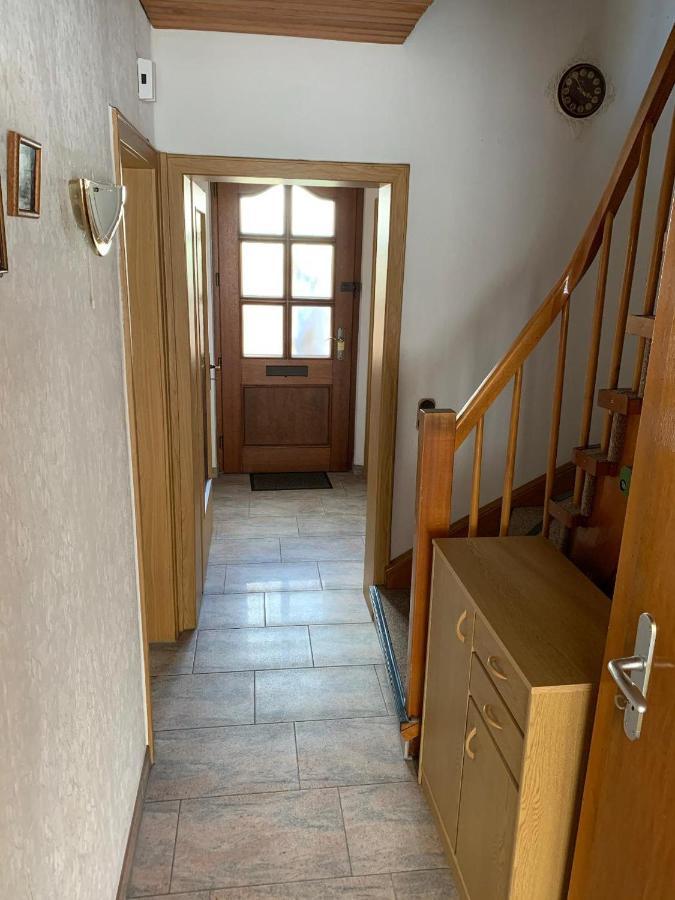 Ferienhaus Anna Garbsen Buitenkant foto