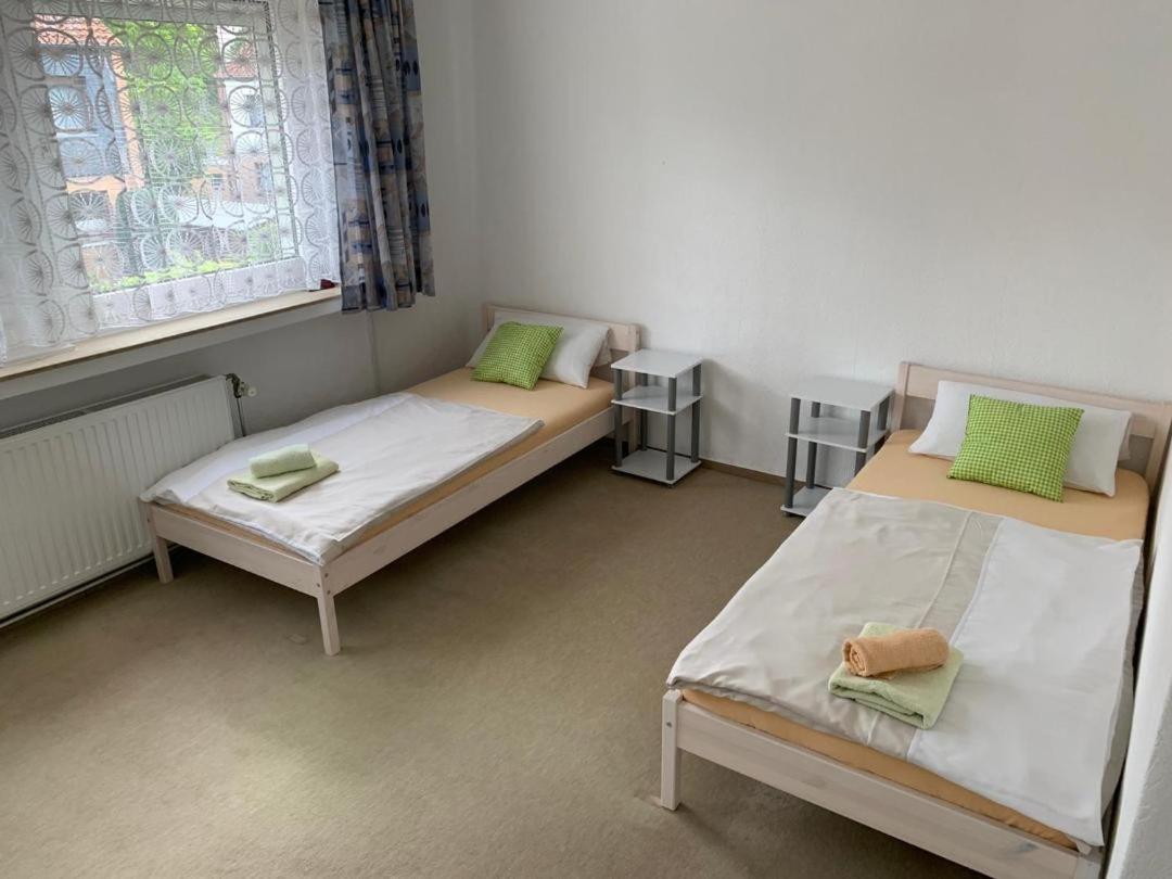 Ferienhaus Anna Garbsen Buitenkant foto